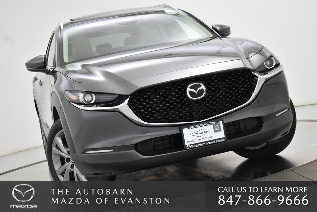 2025 Mazda CX-30 2.5 S Preferred photo 3