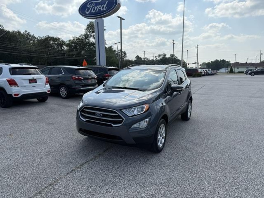 2022 Ford EcoSport