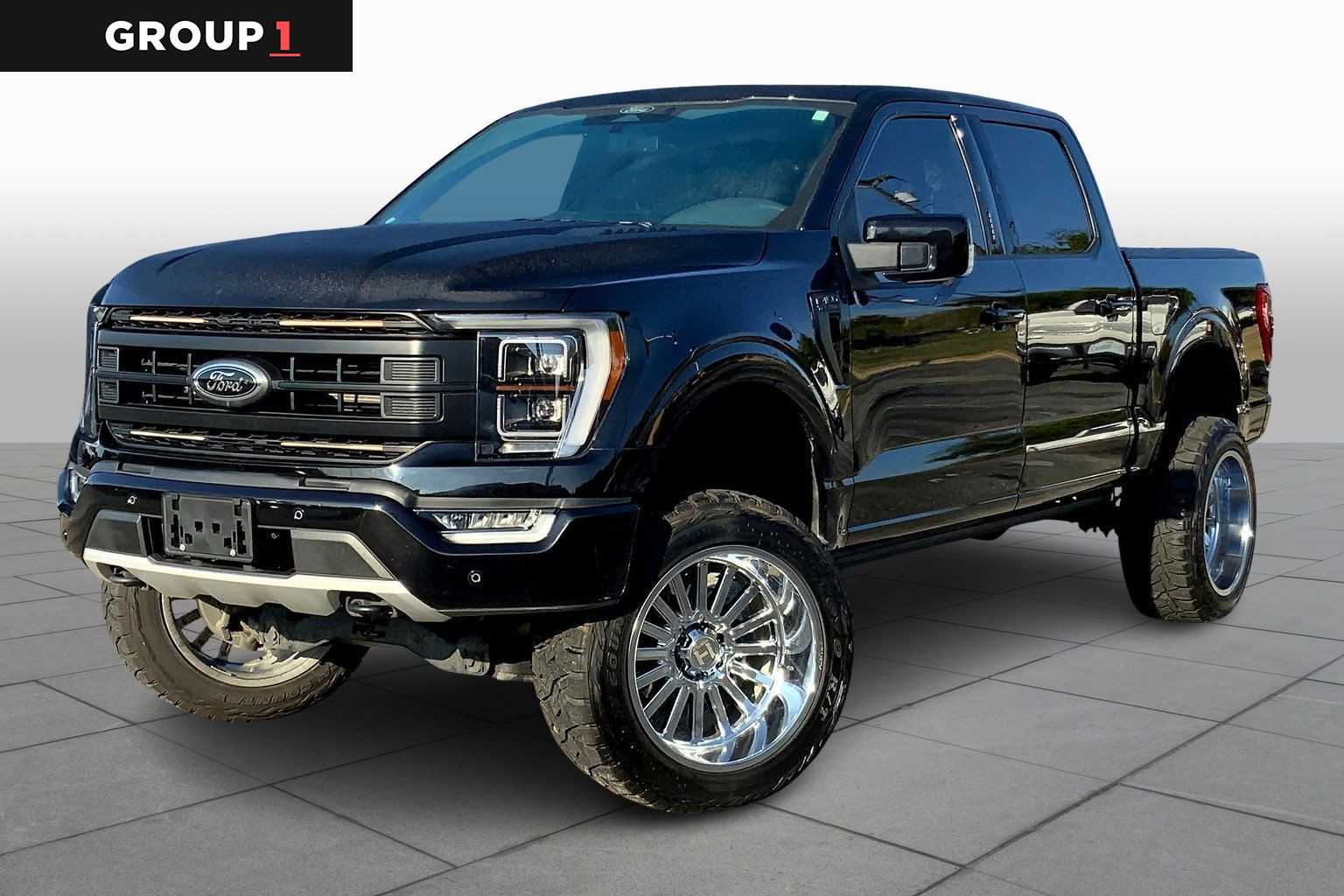 2022 Ford F-150 Tremor's photo