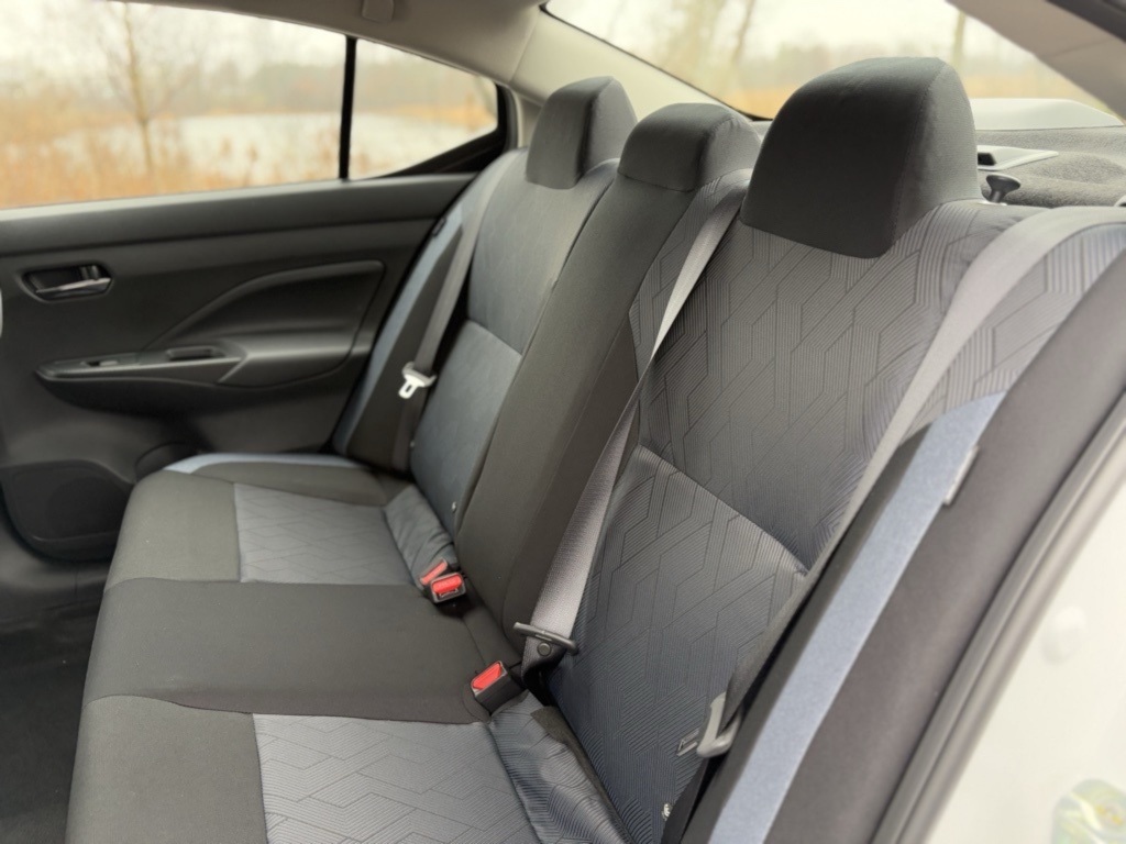 2025 Nissan Versa SV photo 16