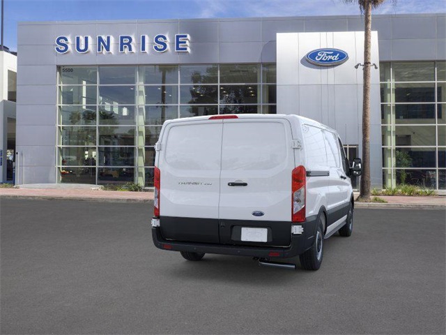 2025 Ford Transit photo 6