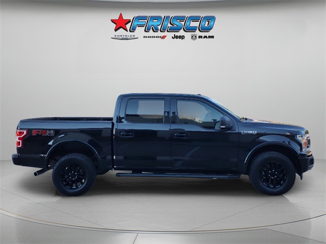 2018 Ford F-150 XLT photo 8