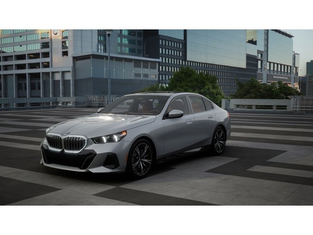 2026 BMW 5 Series