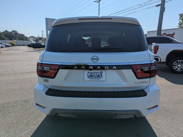 2024 Nissan Armada Platinum photo 3