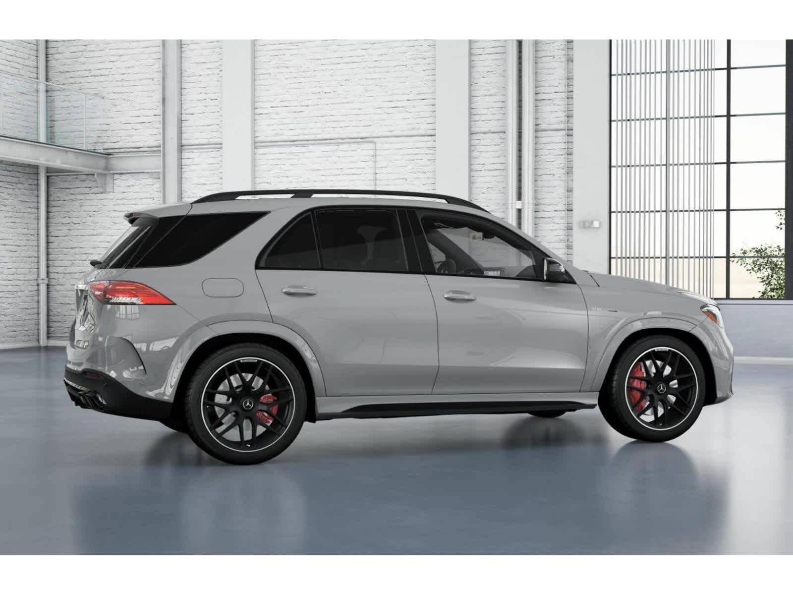2026 Mercedes Benz GLE AMG 63 4MATIC photo 17