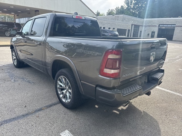 2021 Ram 1500 Laramie photo 3