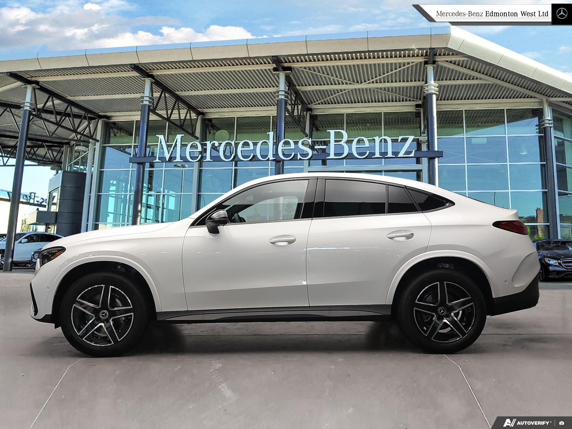 2026 Mercedes Benz GLC 300 4MATIC photo 2
