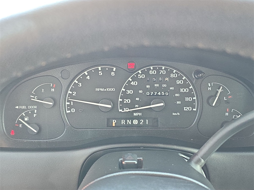 2000 Ford Ranger XLT photo 20