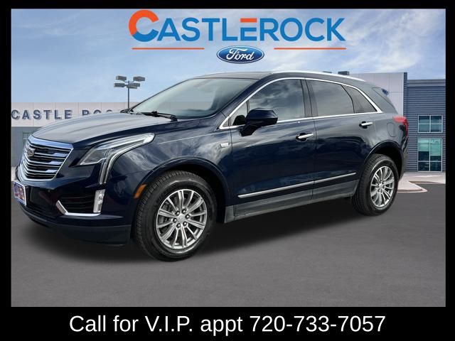 2017 Cadillac XT5 Luxury's photo