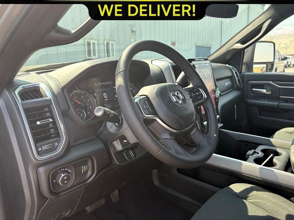 2026 Ram 3500 Big Horn photo 15