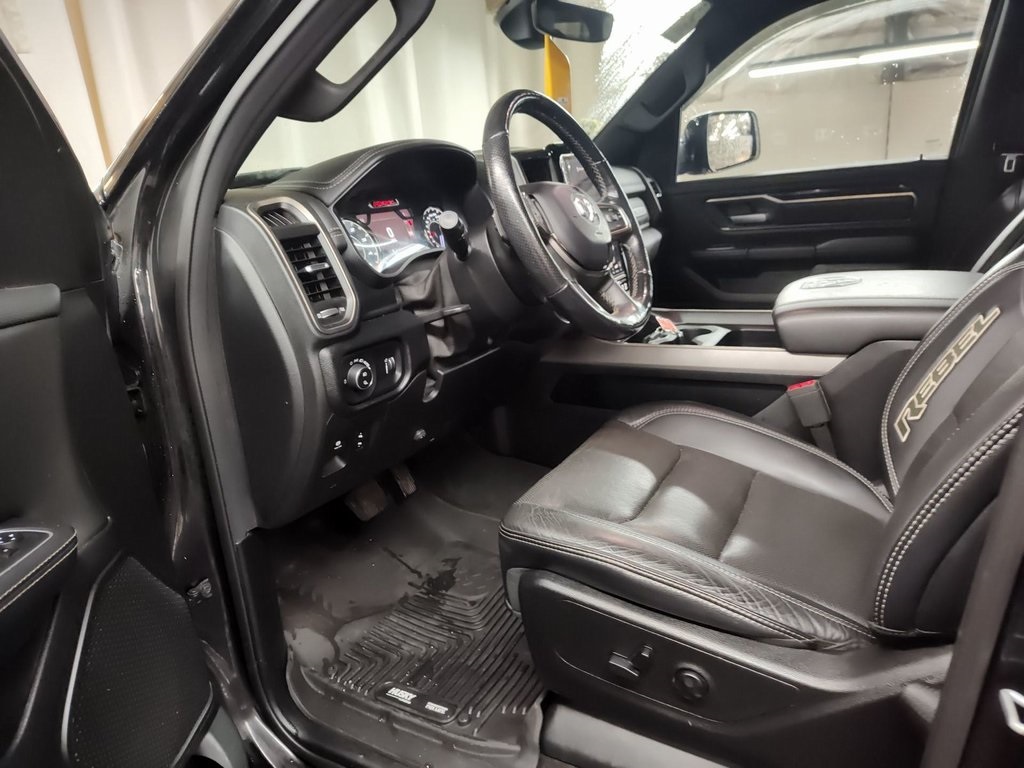 2020 Ram 1500 Rebel photo 4