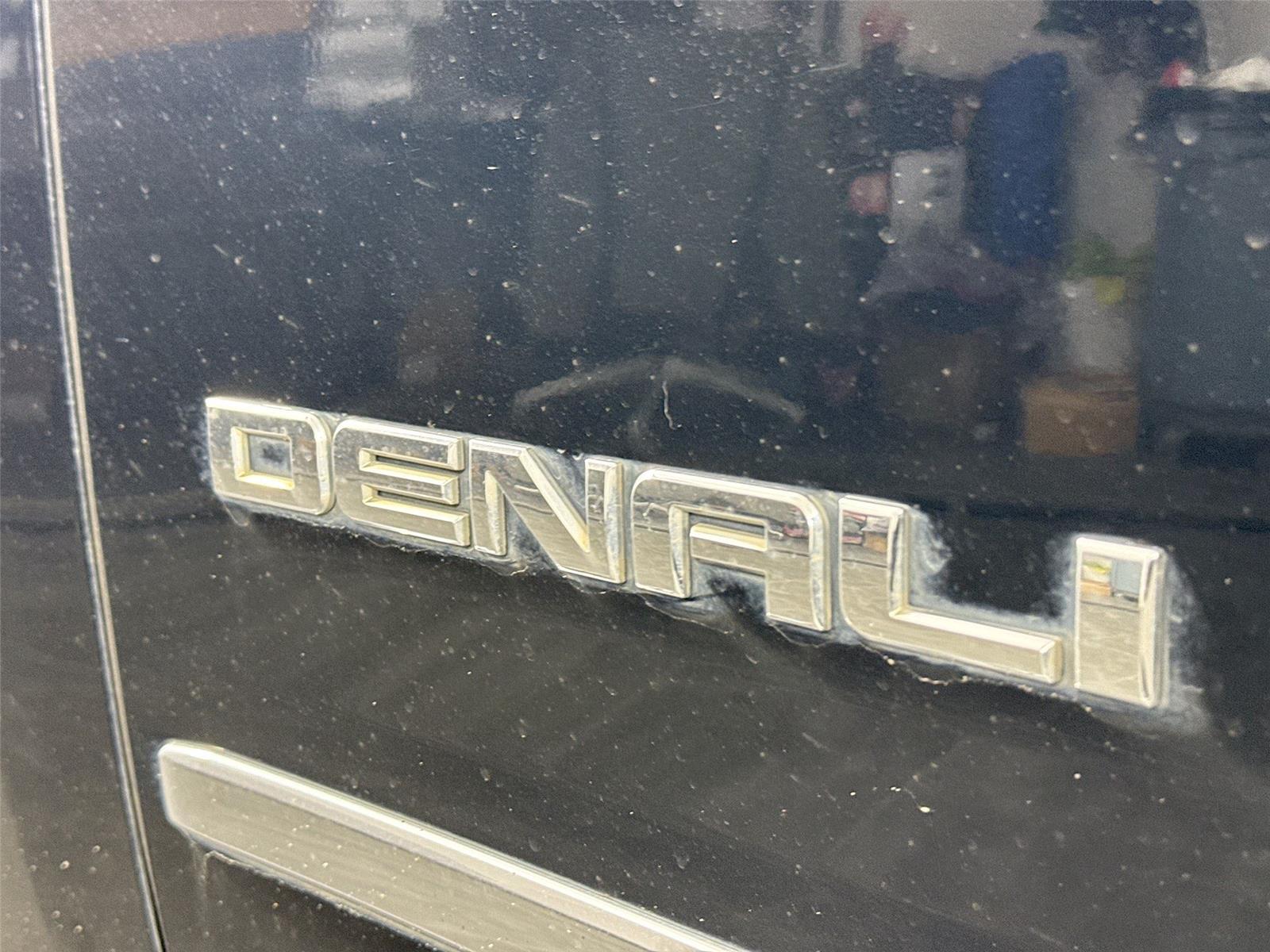 2018 Gmc Yukon Denali photo 7