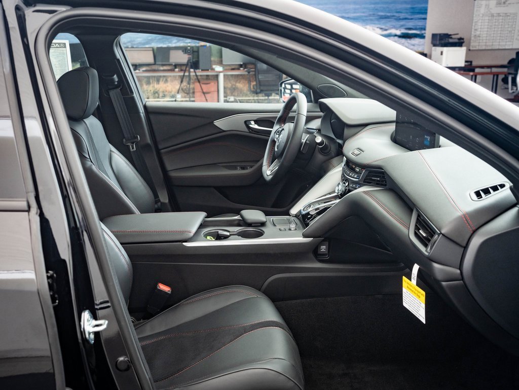 2025 Acura TLX SH-AWD A-Spec photo 21