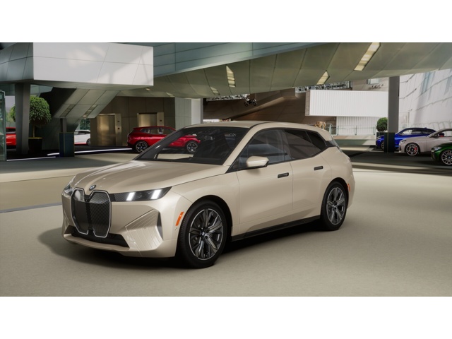 2026 BMW iX 45's photo