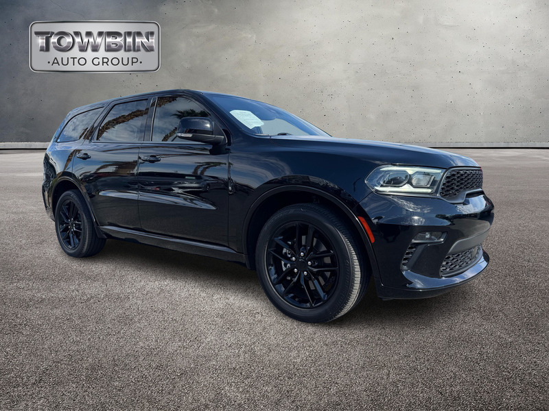 2022 Dodge Durango GT Plus photo 2