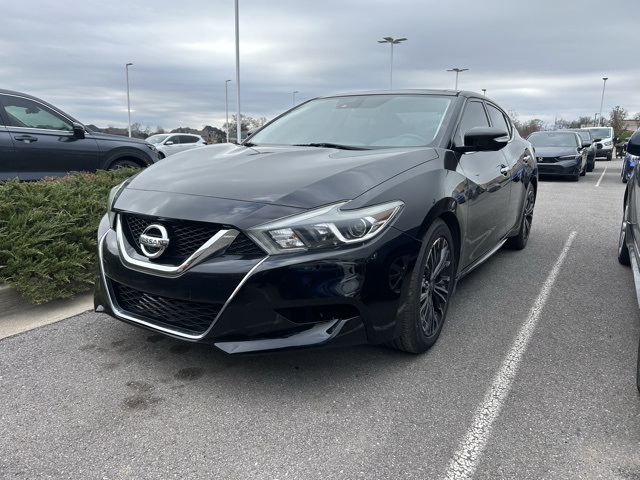 2018 Nissan Maxima Platinum