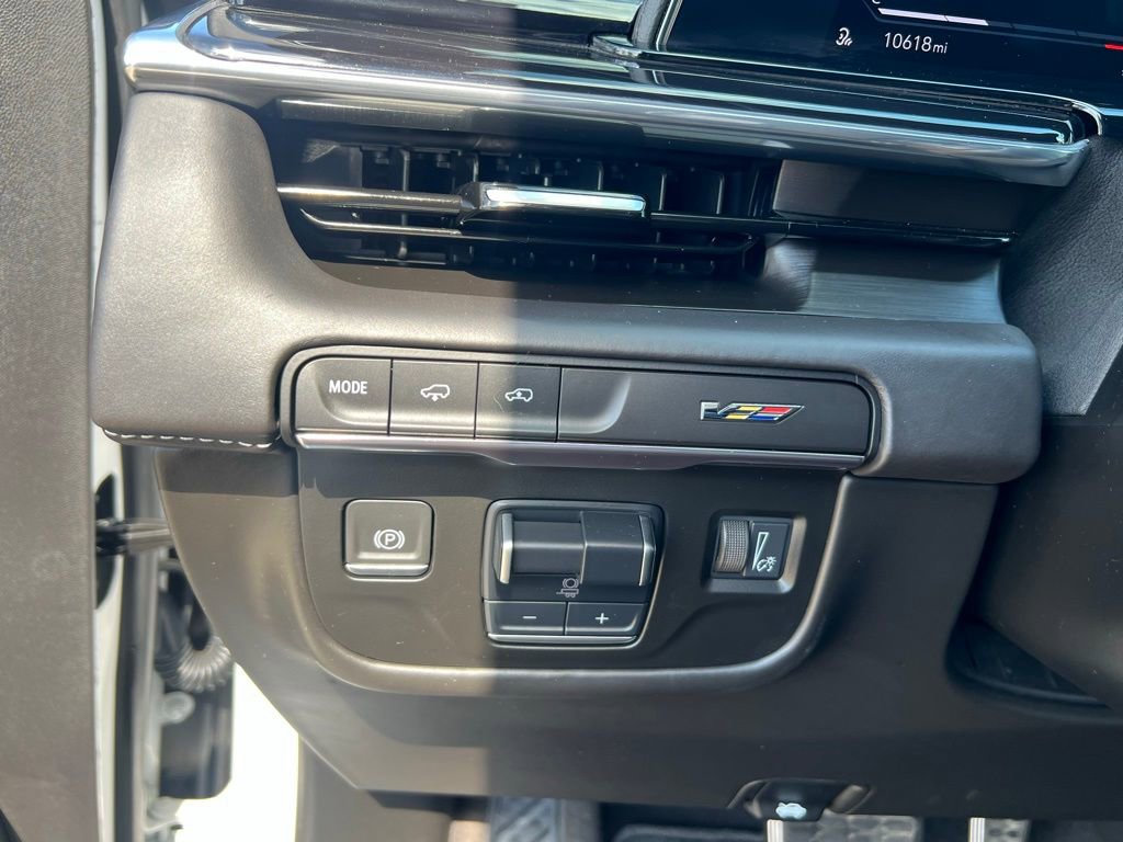 2023 Cadillac Escalade V-Series photo 53
