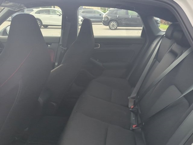 2026 Honda Civic Si photo 8