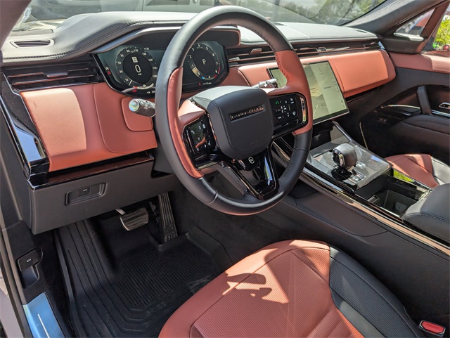 2025 Land Rover Range Rover Sport photo 6