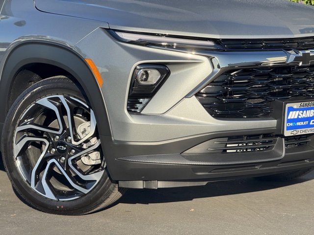 2026 Chevrolet Trailblazer RS photo 3