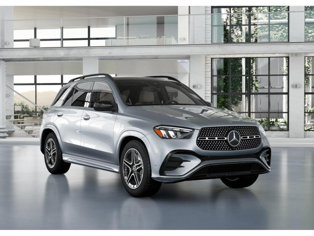 2026 Mercedes Benz GLE 350 4MATIC photo 10