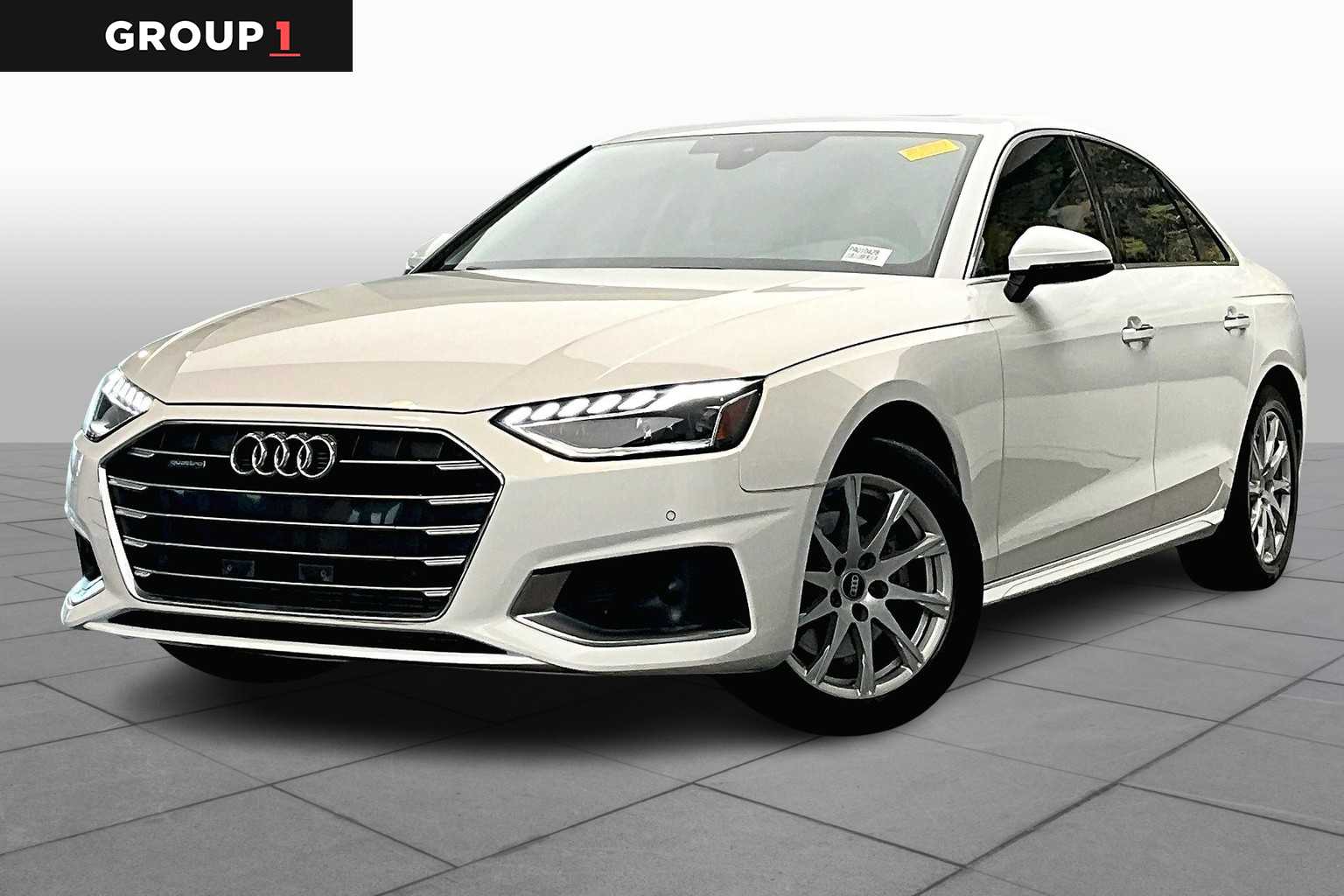2023 Audi A4