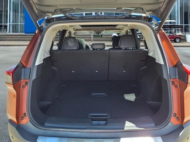 2023 Nissan Rogue SL photo 21
