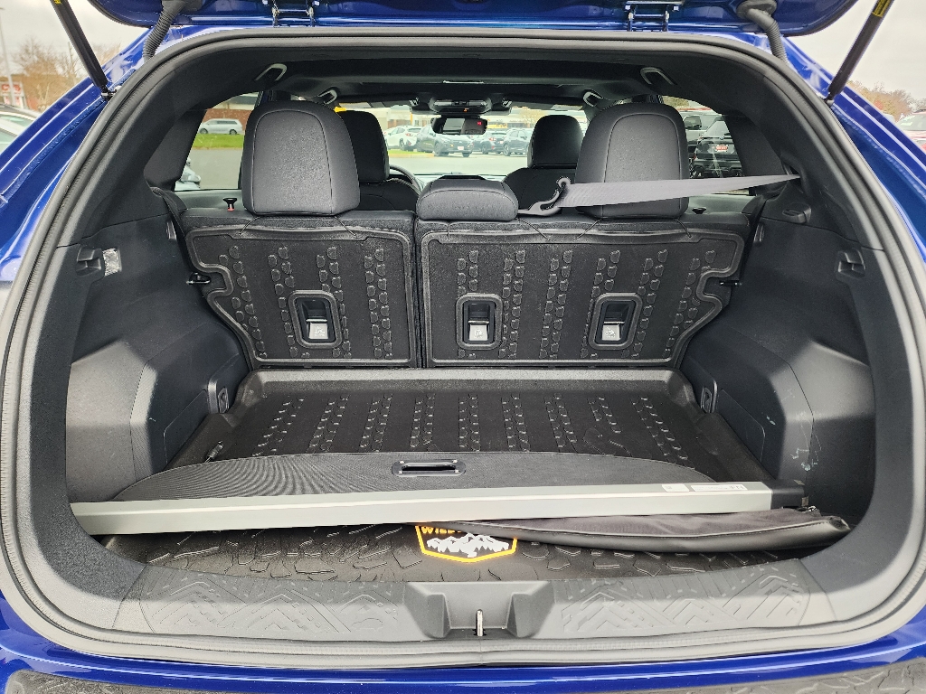 2025 Subaru Crosstrek Wilderness photo 4