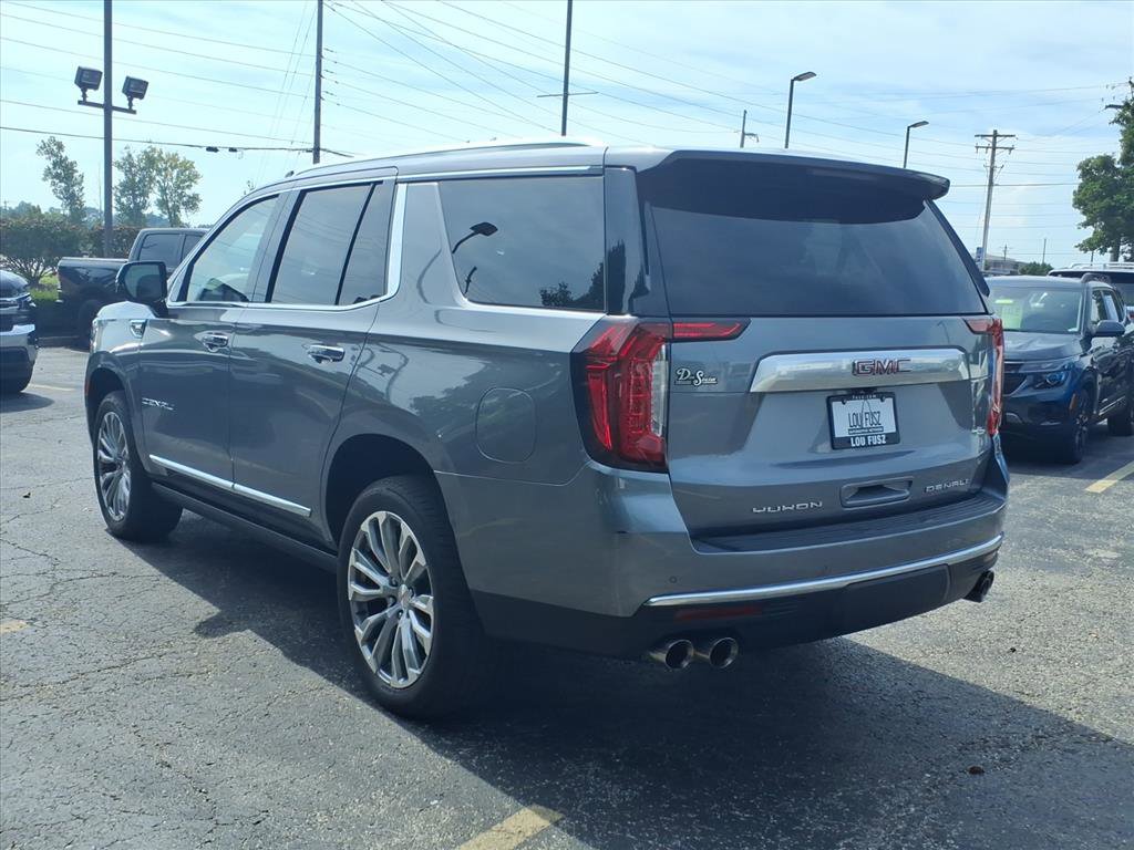 2021 Gmc Yukon Denali photo 24