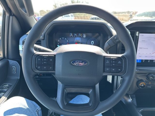 2025 Ford F-150 STX photo 18