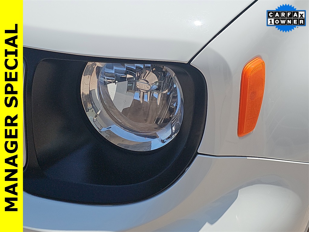 2022 Jeep Renegade Latitude photo 29
