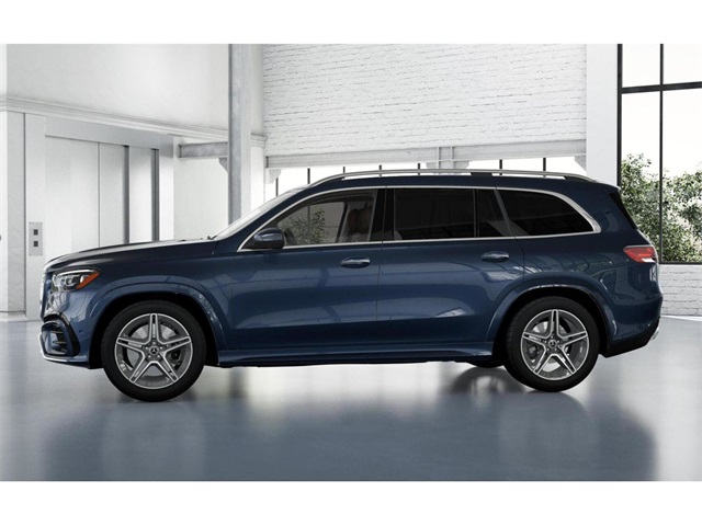 2026 Mercedes Benz GLS 450 4MATIC photo 34