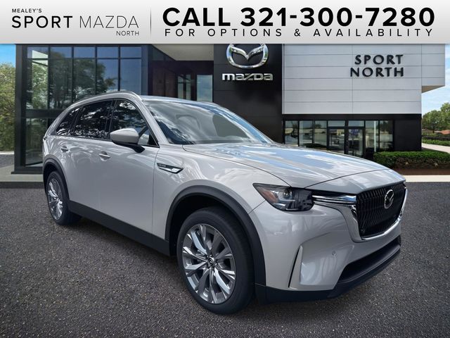 2026 Mazda CX-90 Preferred's photo