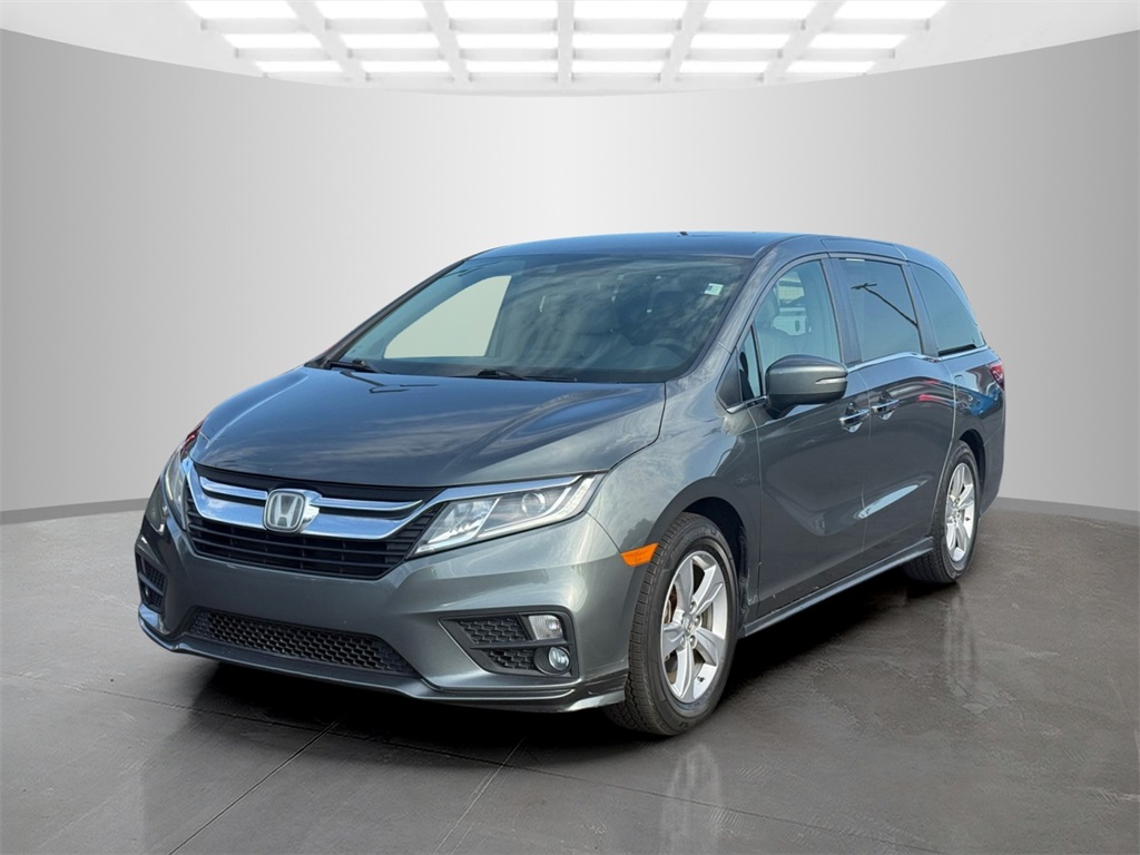 2019 Honda Odyssey EX photo 3