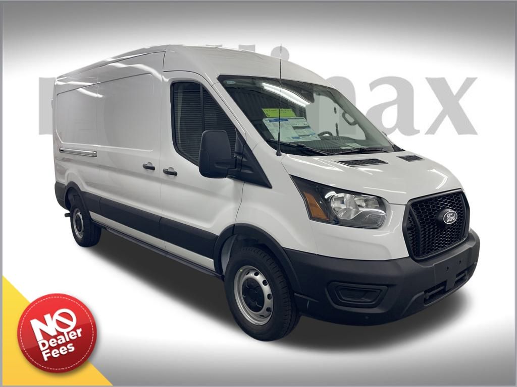 2026 Ford Transit Van Base's photo