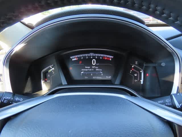 2021 Honda CR-V EX-L photo 23