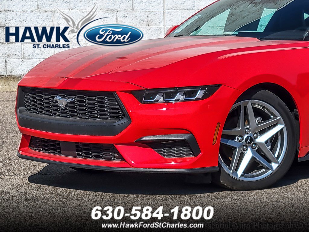 2024 FORD MUSTANG - Image 1
