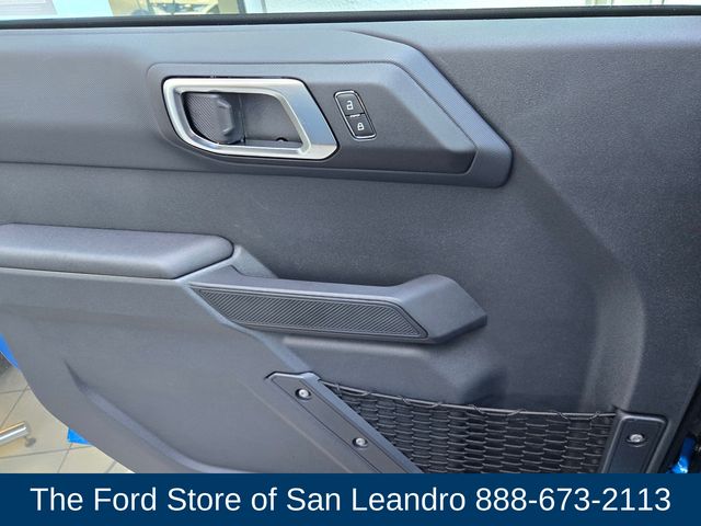 2025 Ford Bronco Big Bend photo 16