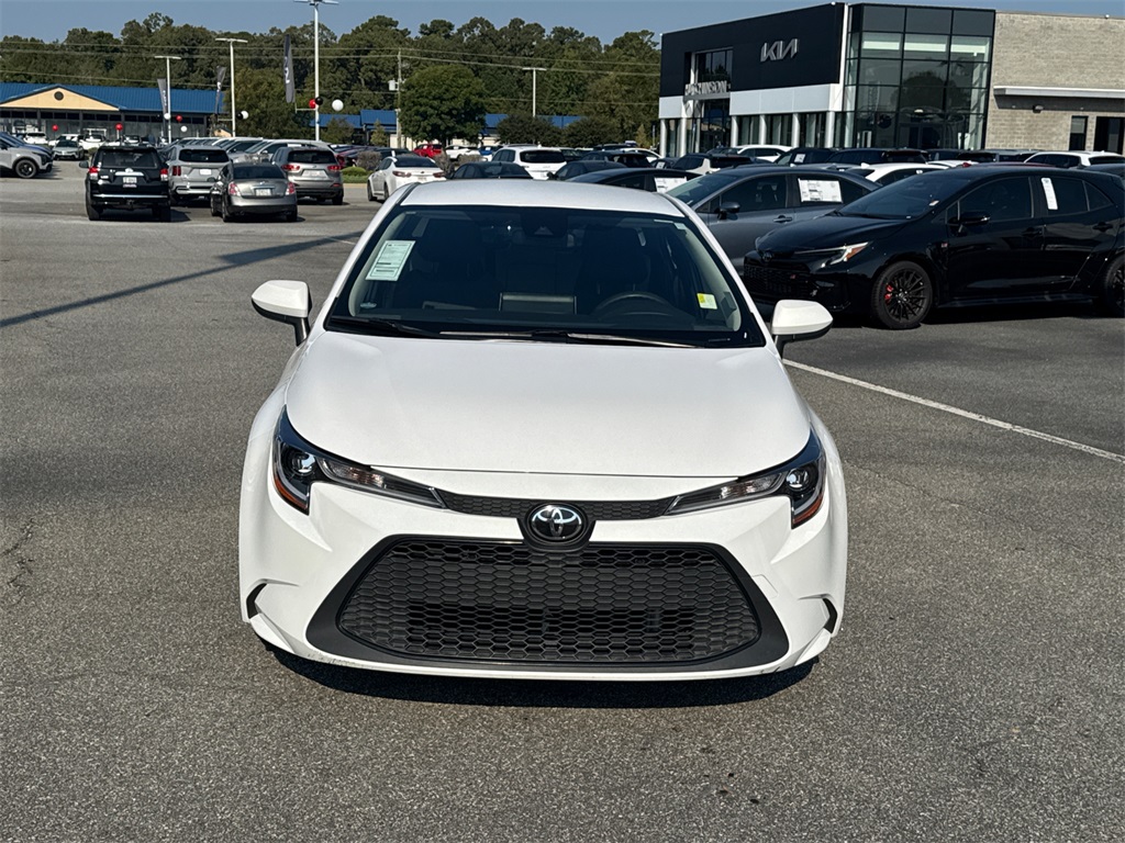 2021 Toyota Corolla LE photo 8