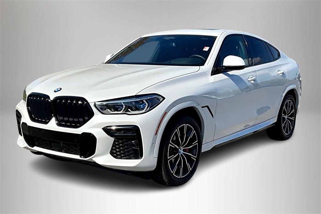 2023 Bmw X6 xDrive40i photo 2