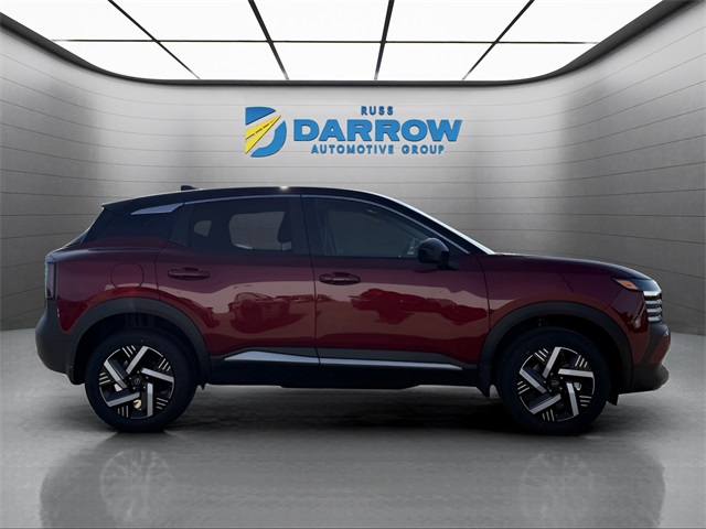 2025 Nissan Kicks SV photo 5