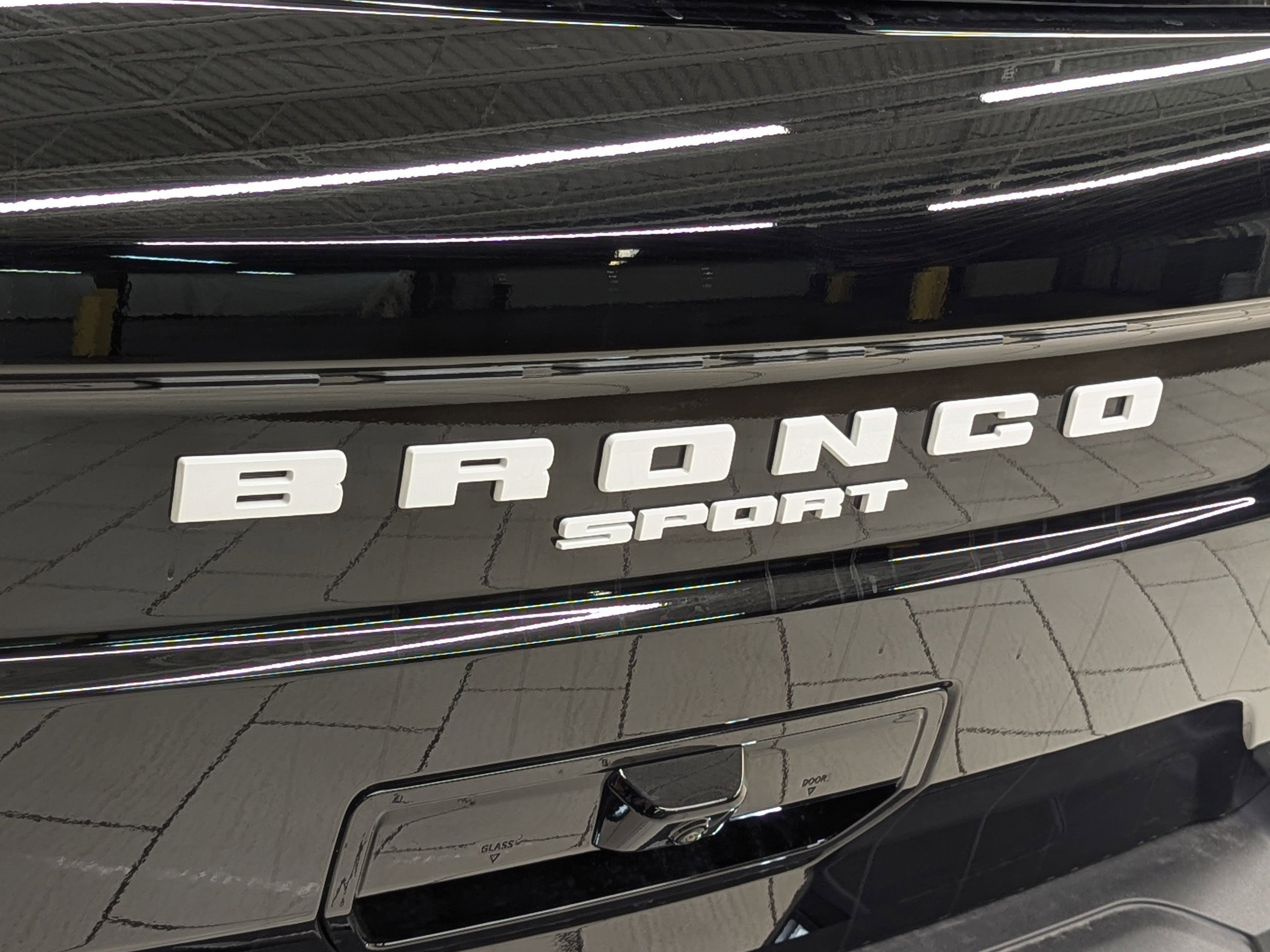 2025 Ford Bronco Sport Big Bend photo 26