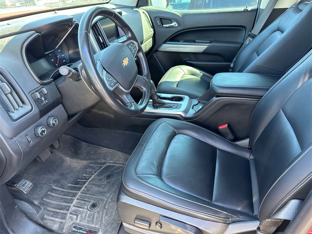 2021 Chevrolet Colorado ZR2 photo 5