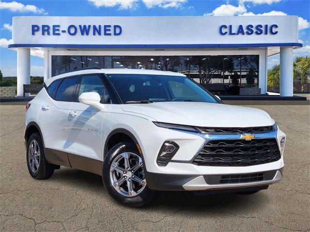 2023 Chevrolet Blazer