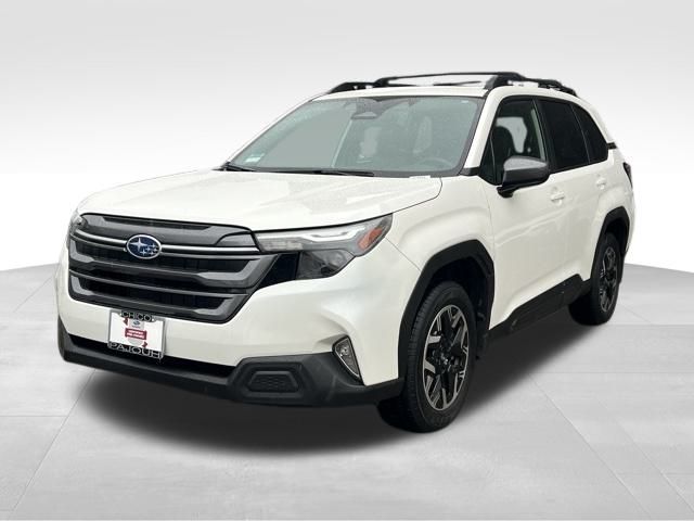 2025 Subaru Forester Premium photo 3