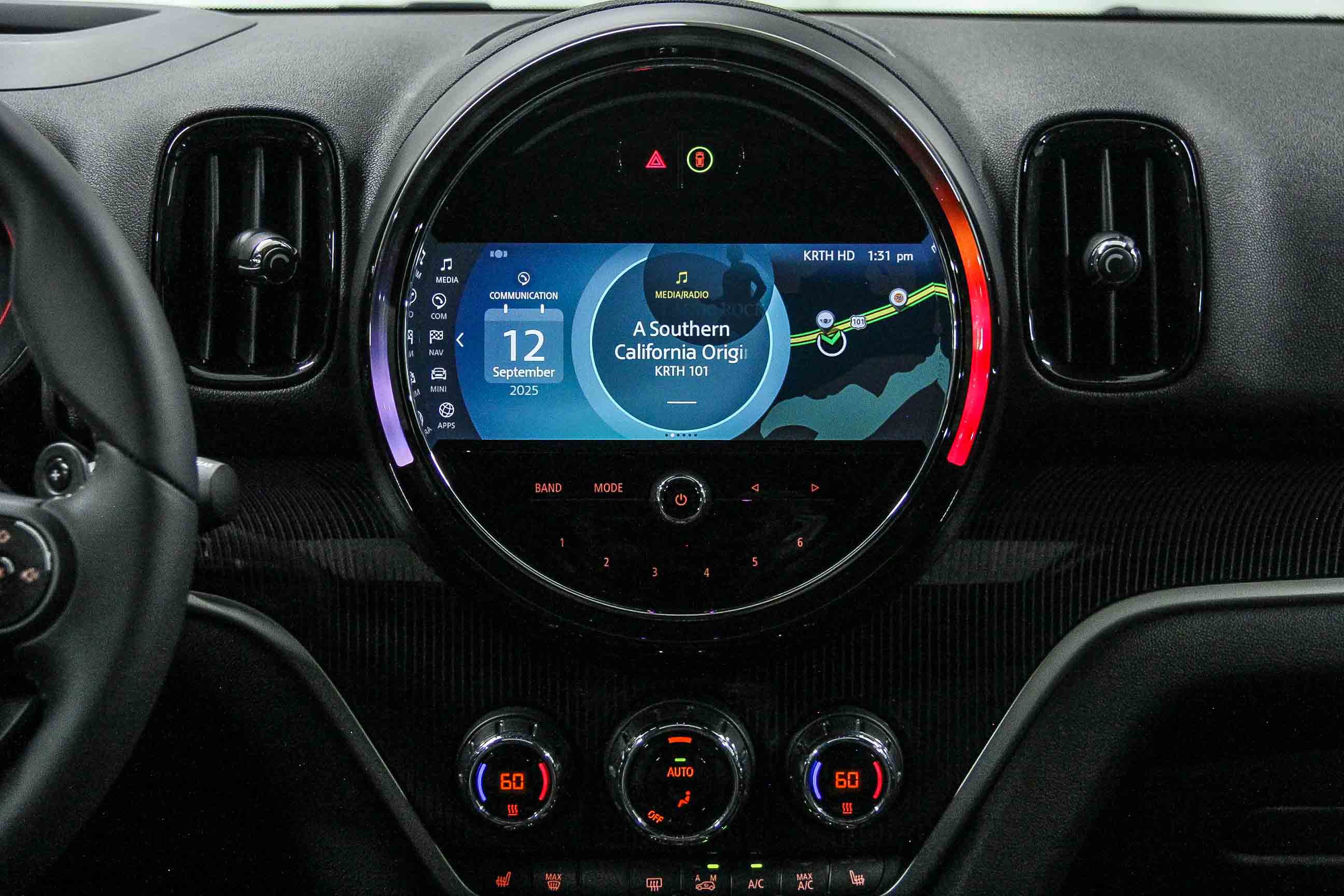 2023 Mini Countryman John Cooper Works ALL4 photo 14