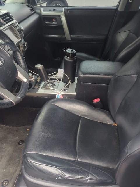 2013 Toyota 4Runner Limited photo 3