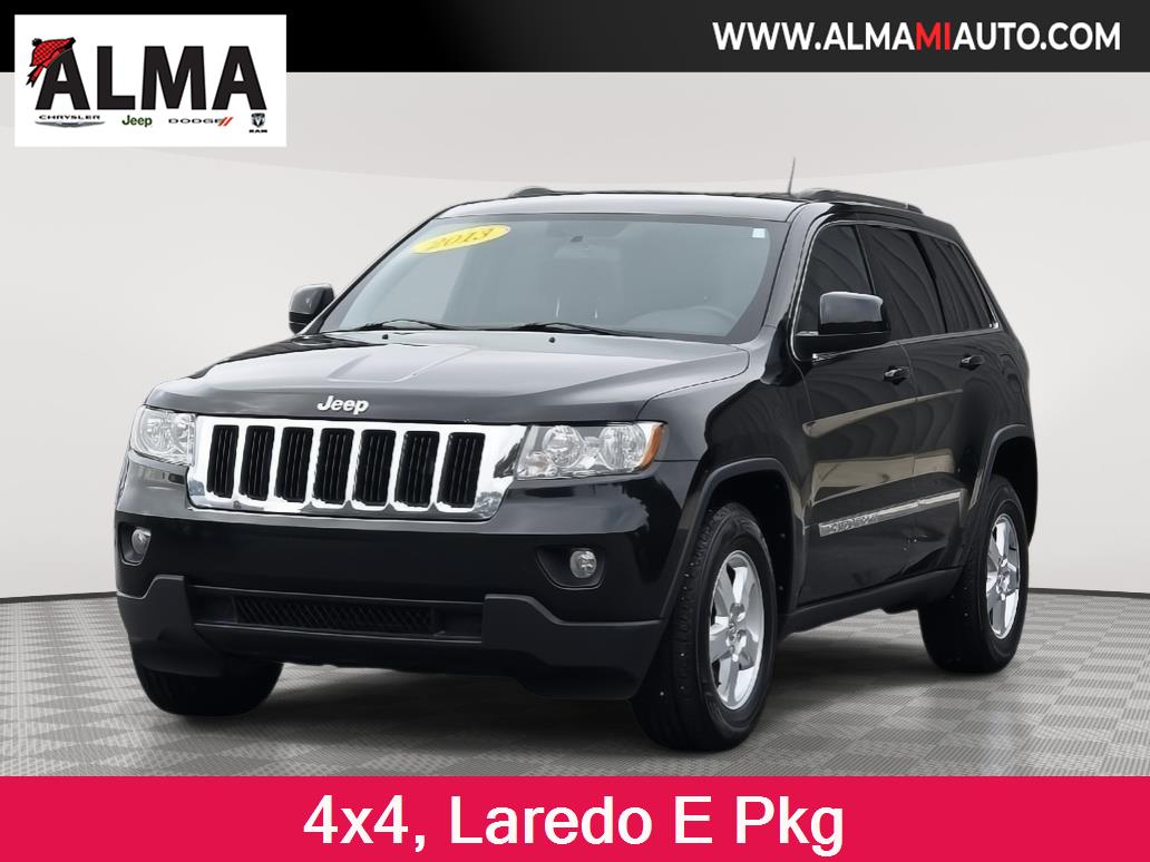 2013 Jeep Grand Cherokee Laredo photo 3