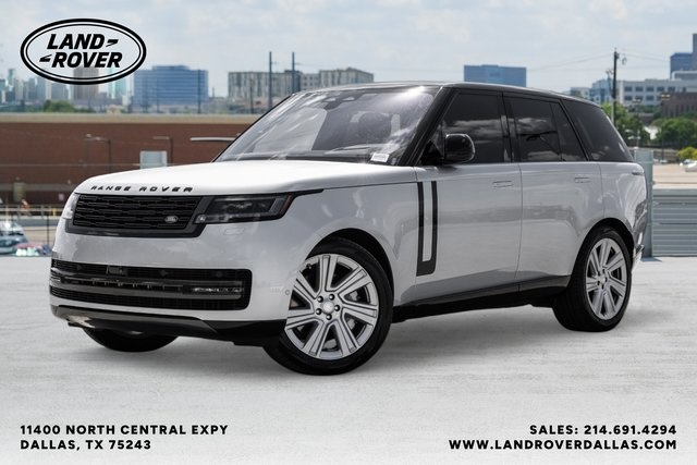 2023 Land Rover Range Rover SE's photo