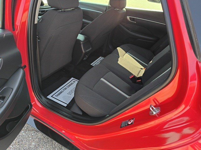 2021 Hyundai Sonata SEL photo 13